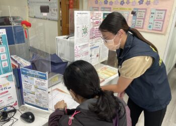 新住民不離不棄罹癌夫 　移民署暖心協助度難關