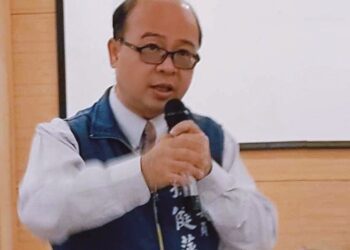 藍營孫健萍期盼西線無戰事 提出藍色台海倡議