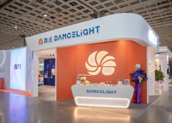 台北建築建材展盛大登場 舞光展示健康與美學創新燈飾
