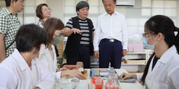 公私協力打造蒙特梭利師資培訓基地　嘉義縣美林國小設南部教室