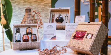 傳遞原民創意無限 KIRI 園區精品禮盒正式開箱亮相!