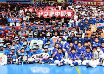 影音/彰縣府推千萬運動發展基金 　特聘棒球江國豪陳冠偉指導教練