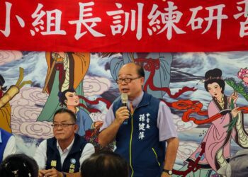 國民黨全代會提案及臨時動議僅25分鐘？ 孫健萍呼籲全黨同志深化黨內改革