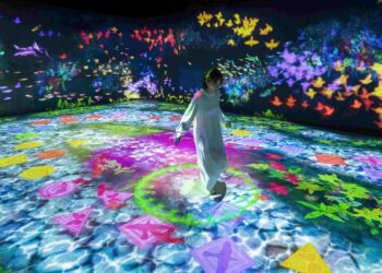 東京、沖繩2大teamLab全新開幕 Klook獨家開賣門票！