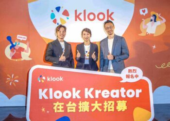 Klook Kreator計畫正式在台展開 號召台灣創作者邊旅遊邊賺錢