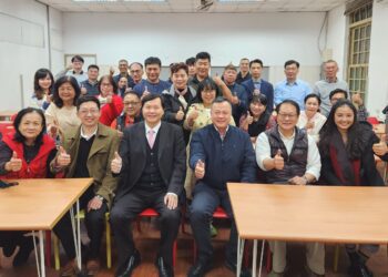 王正坤醫師受邀於成大企管顧問班講授台灣醫美產業的策略布局和國際競爭