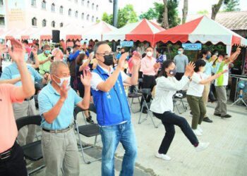 「草嶺樂遊遊 低碳市集感受綠色生活」 歡迎民眾共襄盛舉