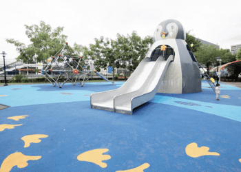 企鵝關注日 新北特色公園引領休閒潮流 打造全家遊樂天地