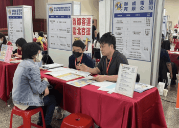 新北中和徵才6/19登場 20家企業釋逾800職缺 多元產業等你來!