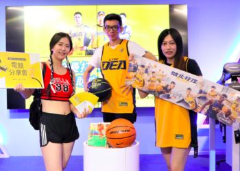 閱讀愛好者福音　新北圖書館借書就送籃球賽門票