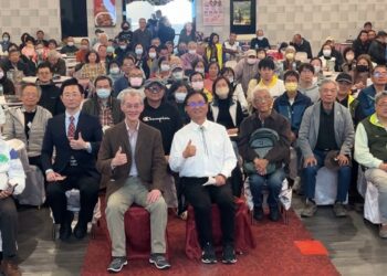 川普總統回任後美中台三邊關係　教授明居正指出：台灣的重要性百倍於爲克難