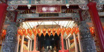 雲林縣定古蹟「章寶宮」修復工程動工 守護國寶級彩繪文化資產