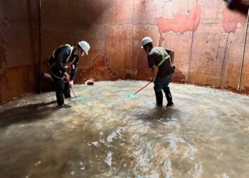 大南澳地區2/20清洗配水池　用水戶須及早儲水備用