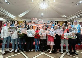 影音/「桃原電商新視界」帶領10家原民業者上架跨境電商迎接國際商機