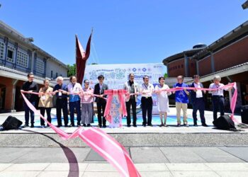 文化交心・工藝傳情《臺灣工藝聚－浪漫傳情藝》七夕宜蘭傳藝園區盛大登場