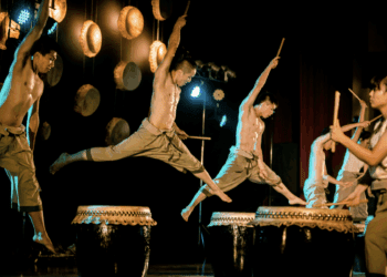 不容錯過的鼓藝盛會!新北鼓藝節6/21登場 邀您一同感受鼓動人心