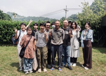 「新社串串」奪荷蘭湛藍設計三金殊榮　嶺東科大團隊助地方創生邁向國際