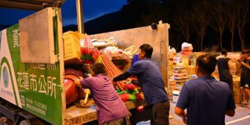 光復鄉災後重建 花蓮市整合資源馳援