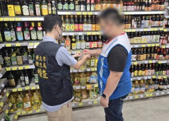 中聯油脂疑慮擴大 新北市教育局要求校園全面停用四至六月生產油品