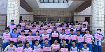 花蓮高中繁星推薦  締造62顆閃亮星星