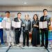 台泰影視音合作升級 16家泰國企業集結來台簽署多項戰略MOU