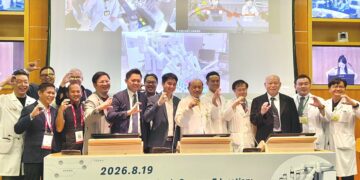 機器人手術訓練不用再奔波 IRCAD Taiwan打造遠距手術教育新典範