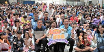 打造全民藝文平台 115年親子劇場鄉鎮巡演 首場線西熱鬧揭幕