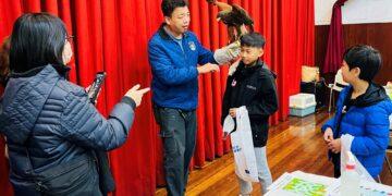 弘光科大舉辦「寒假Open House」　七大科系聯手打造奔奔馬親子闖關遊戲