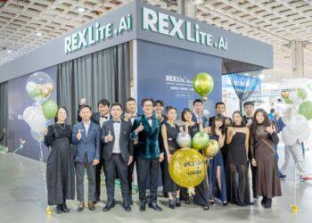 REXLiTE.Ai 新一代治理式智慧建築系統   在 AI 時代重新定義住宅、建築與社區的運作方式