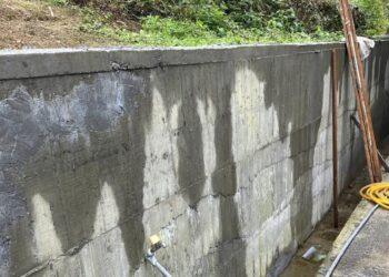 拒絕非法工程！新北強力掃蕩山坡地違規 27件違法擋土牆已乖乖自行拆除