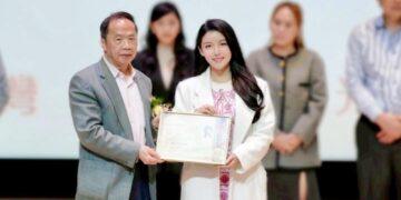 快節奏生活的好選擇   高敏敏百卡餐獲金萃獎學者表彰