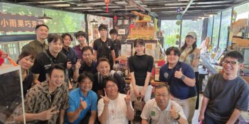 屏東可可拓展日本市場! 小雨果巧克力結合創意搶攻宇和島產業祭