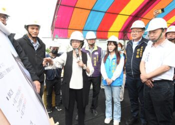 彰縣府挹注1億105萬元改善淹水　啟動番雅溝排水第五期改善工程