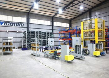 有利康科技啟用全新智能倉儲實體場域 開啟卓越產線與物流整合新紀元