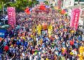 白沙屯媽祖睽違三年再訪嘉市　大福興宮360週年迎駕祈福
