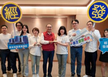 新店寶高智慧產業園區榮獲全球卓越建設獎金獎與銀獎殊榮