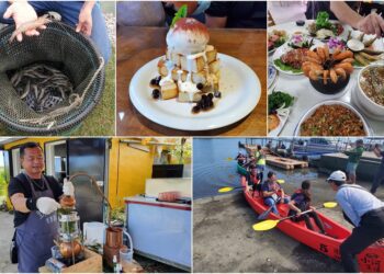 吃喝玩樂任遨遊　蘭陽溪口休閒農業區賣點十足