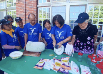 夏日玩石碇烏塗!新北農村再生社區推4場食農小旅行 體驗山林、手作樂趣