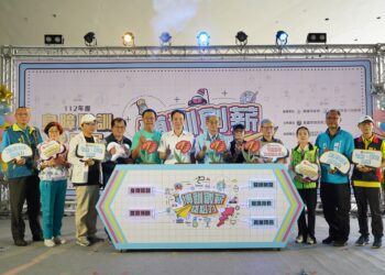高市勞工局成果展推廣金牌培育服務 助聽障者職訓考證照並錄取台電