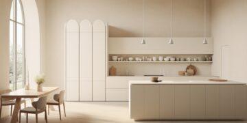 現代裝潢新風向，侘寂風與工業風融合，打造獨特小坪數住宅風格