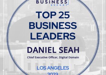 謝安入選「2023年度25大商界領袖」分享成功之道 「Nothing to lose」創造不可能 