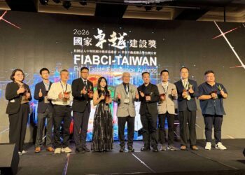 雲林之光!環保局新大樓空品淨化區工程勇奪國內外4項設計大獎