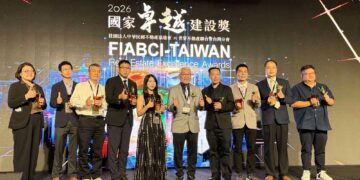 雲林之光!環保局新大樓空品淨化區工程勇奪國內外4項設計大獎