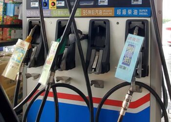 國內油價要雙漲　8/25起汽柴油各漲 0.1 及 0.4 元