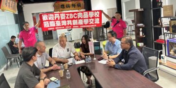 翻轉傳統豬肉攤販售概念　三代豬肉世家「小鮮肉」引進丹麥肉品專家推動台灣豬肉產業升級