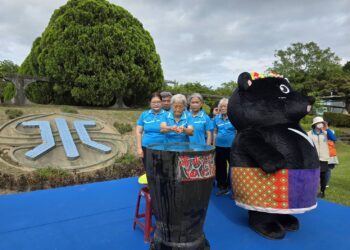 「滴水之恩．洄瀾有愛」愛心市集圓滿完成 企盼災後花蓮出現愛心接力賽