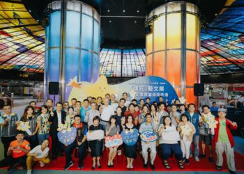 「心光熠熠，愛綻放」復元藝文展　精神康復者用創作展現復元力量