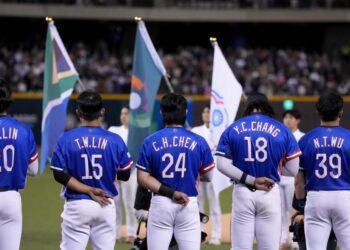 WBCQ》Team Taiwan 2/25再度對決西班牙搶晉級 大巨蛋加開門票中午開搶