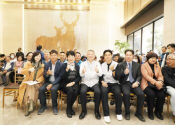 嘉市新悦花園酒店攜手企業送暖　助慢飛天使逐夢