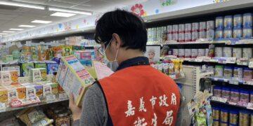 日本食品安心吃!嘉義市114年輻射抽驗結果全數合格